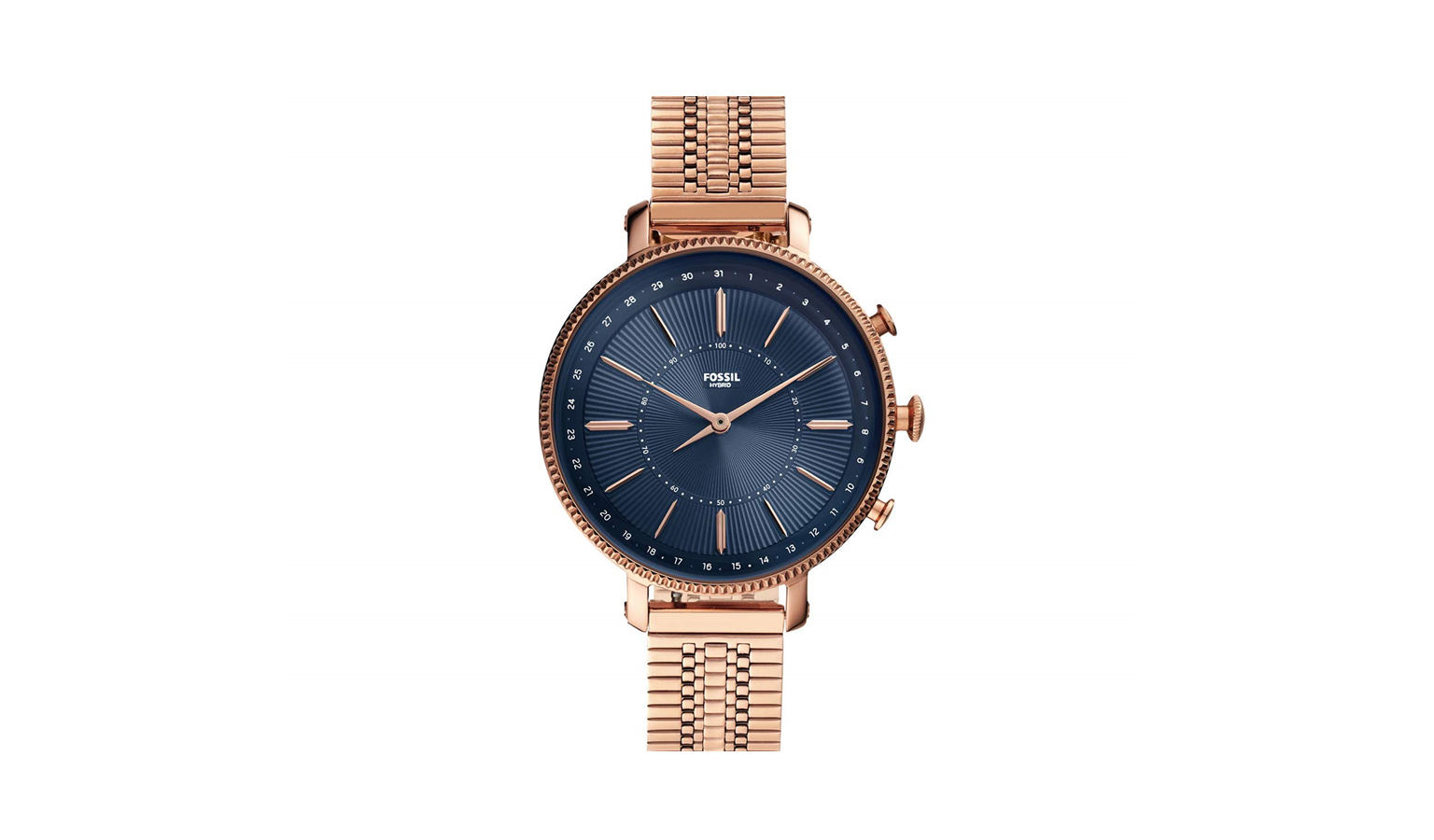 Fossil FTW5061 36MM Hybrid Cameron 