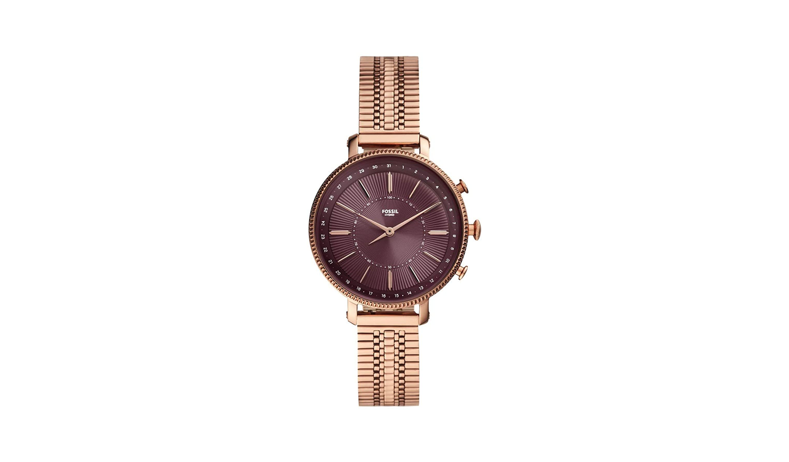 Fossil FTW5063 36MM Hybrid Cameron 