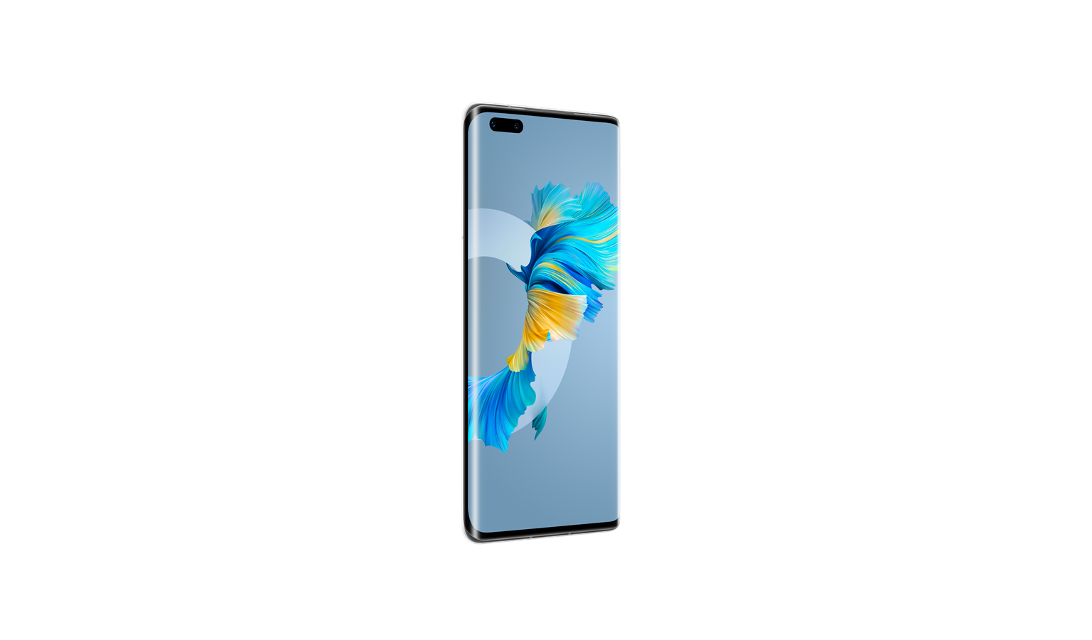 Huawei Mate 40 Pro 8gb 256gb Smartphones Mystic Silver Harvey Norman Malaysia