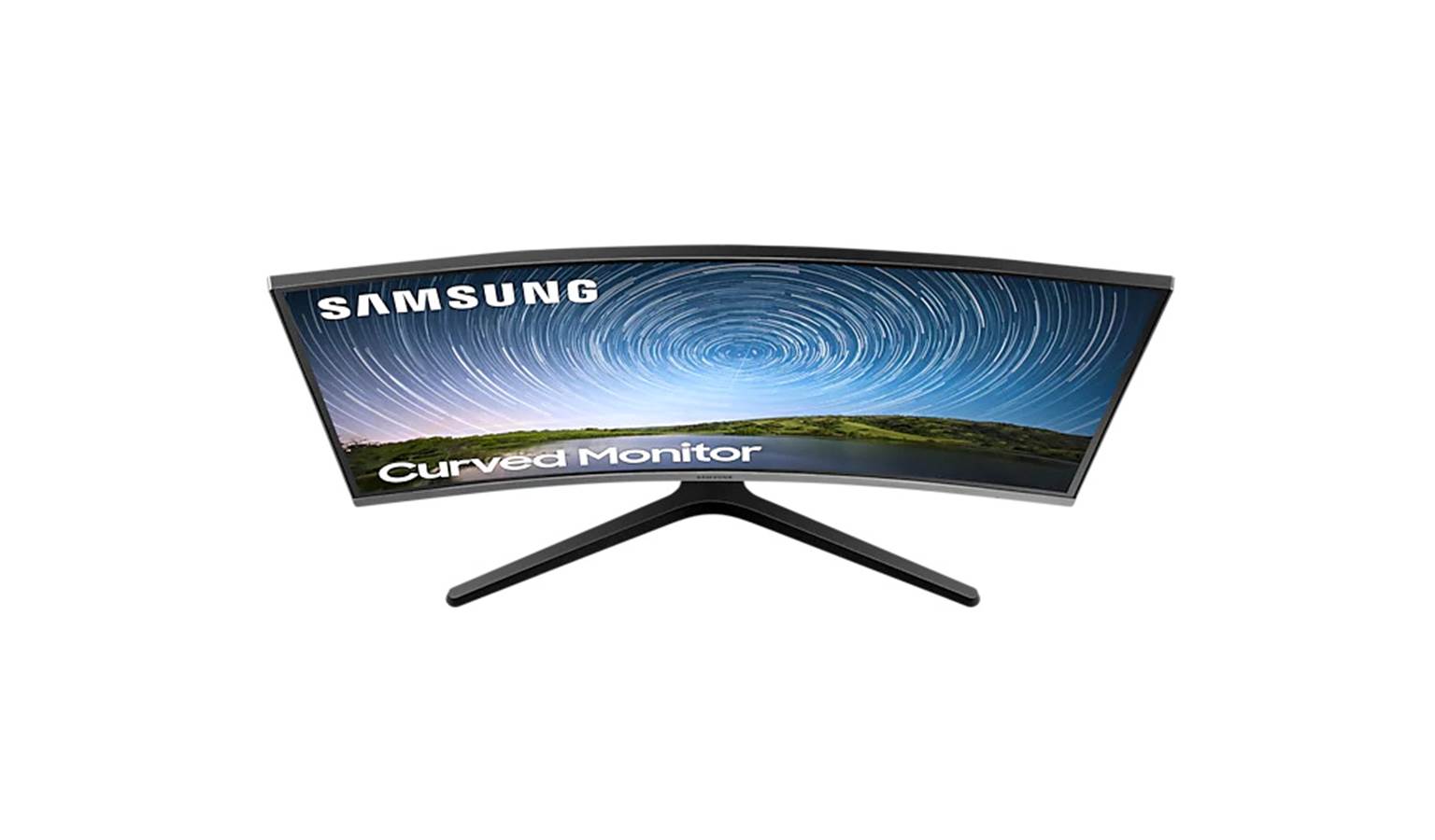 samsung 32 slim bezel curved monitor lc32r500fhexxm