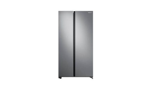 Samsung SpaceMax Side by Side Large Capacity 647L Refrigerator