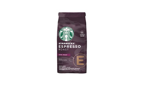 Nescafe Dolce Gusto Starbucks Dark Espresso Roast Bean