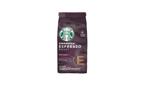 Nescafe Dolce Gusto Starbucks Dark Espresso Roast Bean