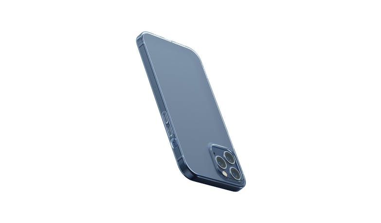 Baseus Simple Case for Apple iPhone 12 Pro Max 6.7 Inch (2020) - Transparent