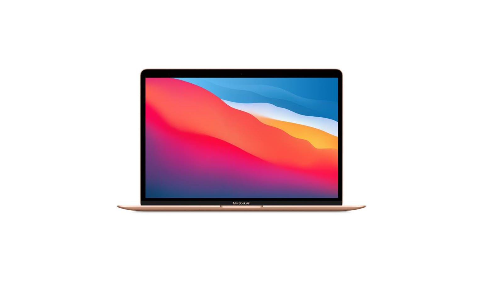 Apple MacBook Air 13 Inch 8GB/256GB - Gold (MGND3ZP/A)