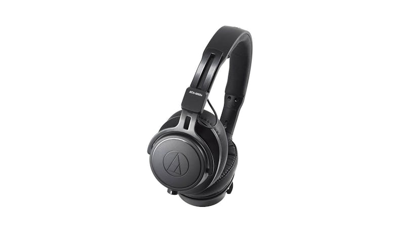 Audio-Technica ATH-M60x Closed-Back Monitor Headphones - Black (IMG 2)
