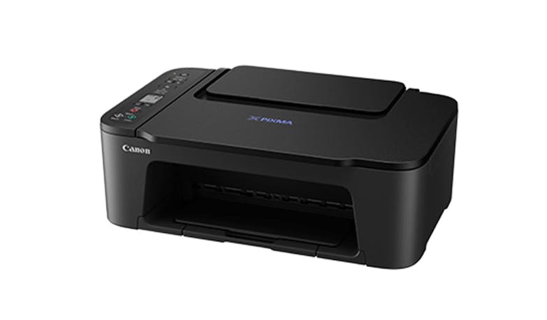 Canon Pixma E3470 Wireless All-in-One Inkjet Printer (IMG 3)