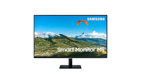 Samsung LS27AM500NEXXS 27 Inch Smart Monitor