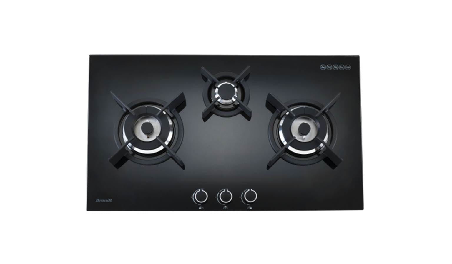 Brand TG1493B Builtin Gas Hob Harvey Norman Malaysia