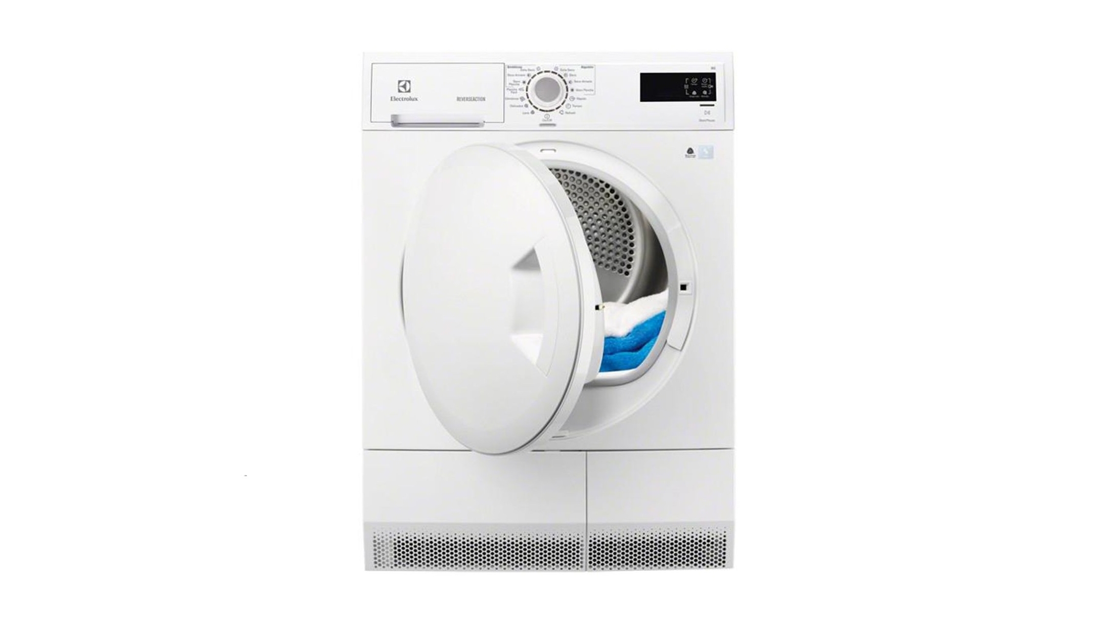 Electrolux EDC2086PDW 8KG Condenser Dryer Harvey Norman Malaysia
