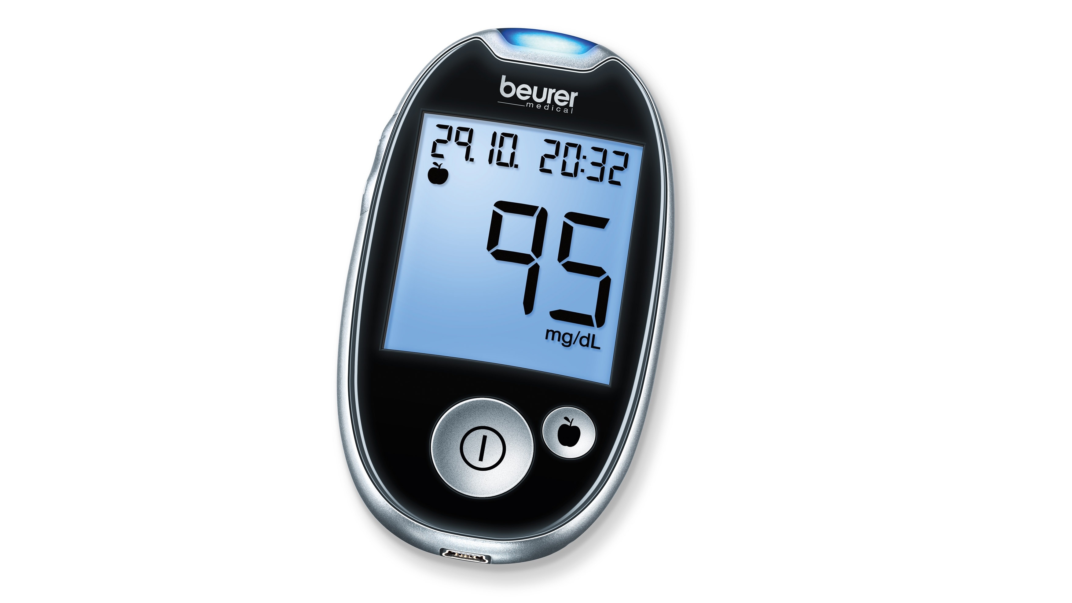Beurer Blood Glucose Monitor (GL44) available at Priceless.pk in