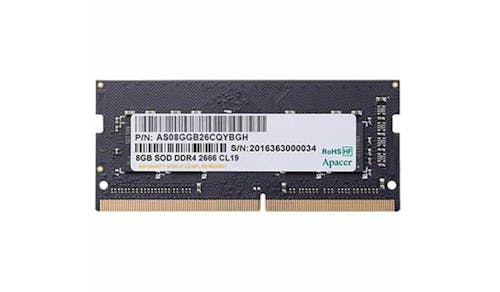 Apacer DDR4 2666MHZ Notebook Memory Module (8GB)