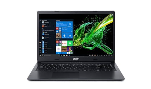 Acer Aspire 3 (A315-23-R725) 15.6-inch Laptop - Charcoal Black (IMG 1)