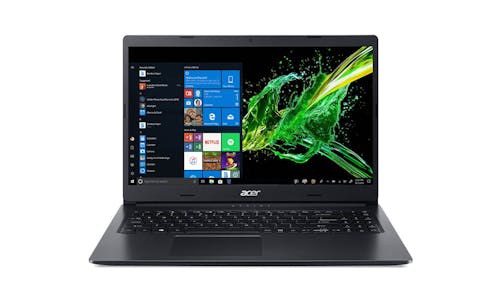 Acer Aspire 3 (A315-23-R725) 15.6-inch Laptop - Charcoal Black (IMG 1)
