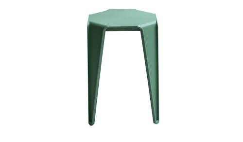 Assorted Lilo Resin Stool - Green (IMG 1)