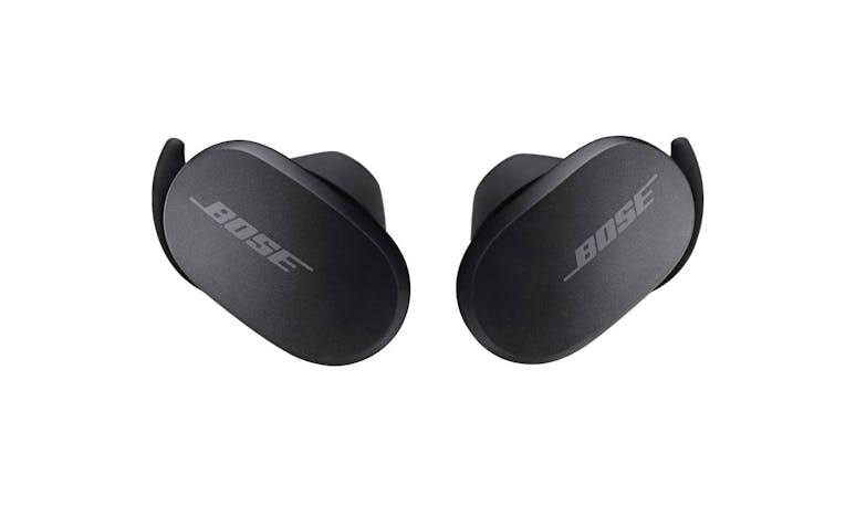 Bose QuietComfort Earbuds - Triple Black | Harvey Norman Malaysia