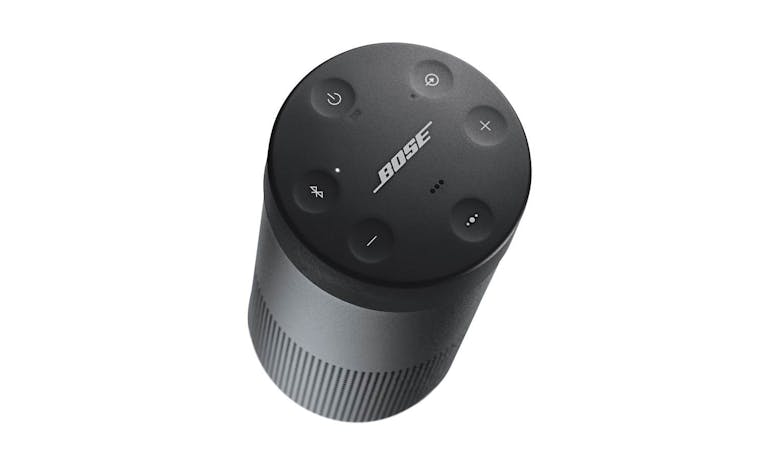 Bose SoundLink Revolve Bluetooth Speaker - Triple Black (IMG 5)
