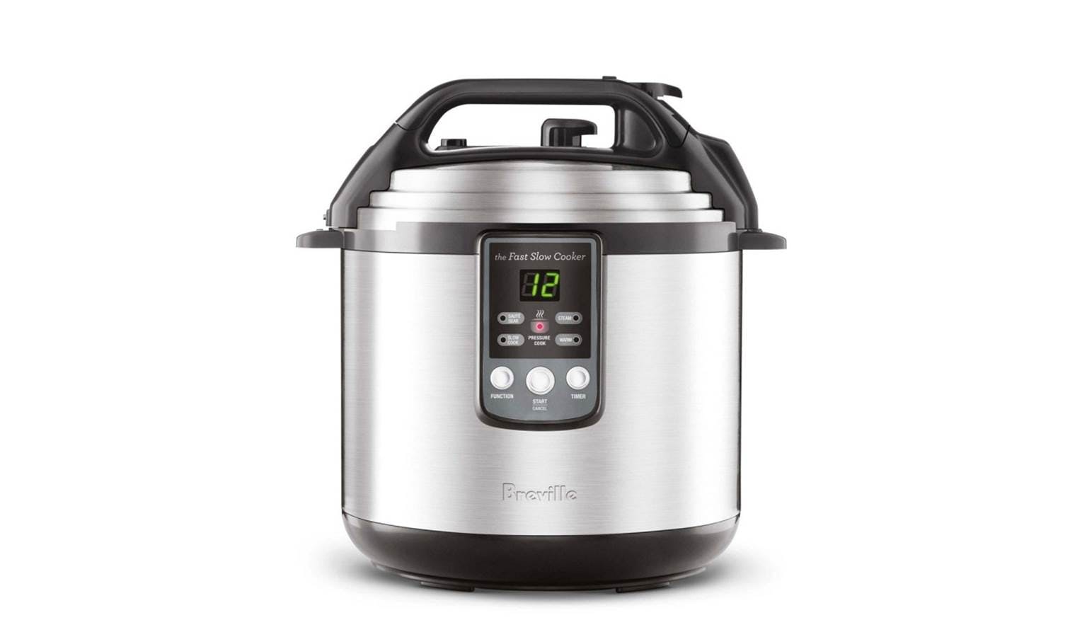 Multi Cooker Breville Rice Cooker How To Use Breville Fast Slow