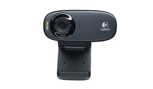 Logitech C310 HD Webcam (IMG 1)