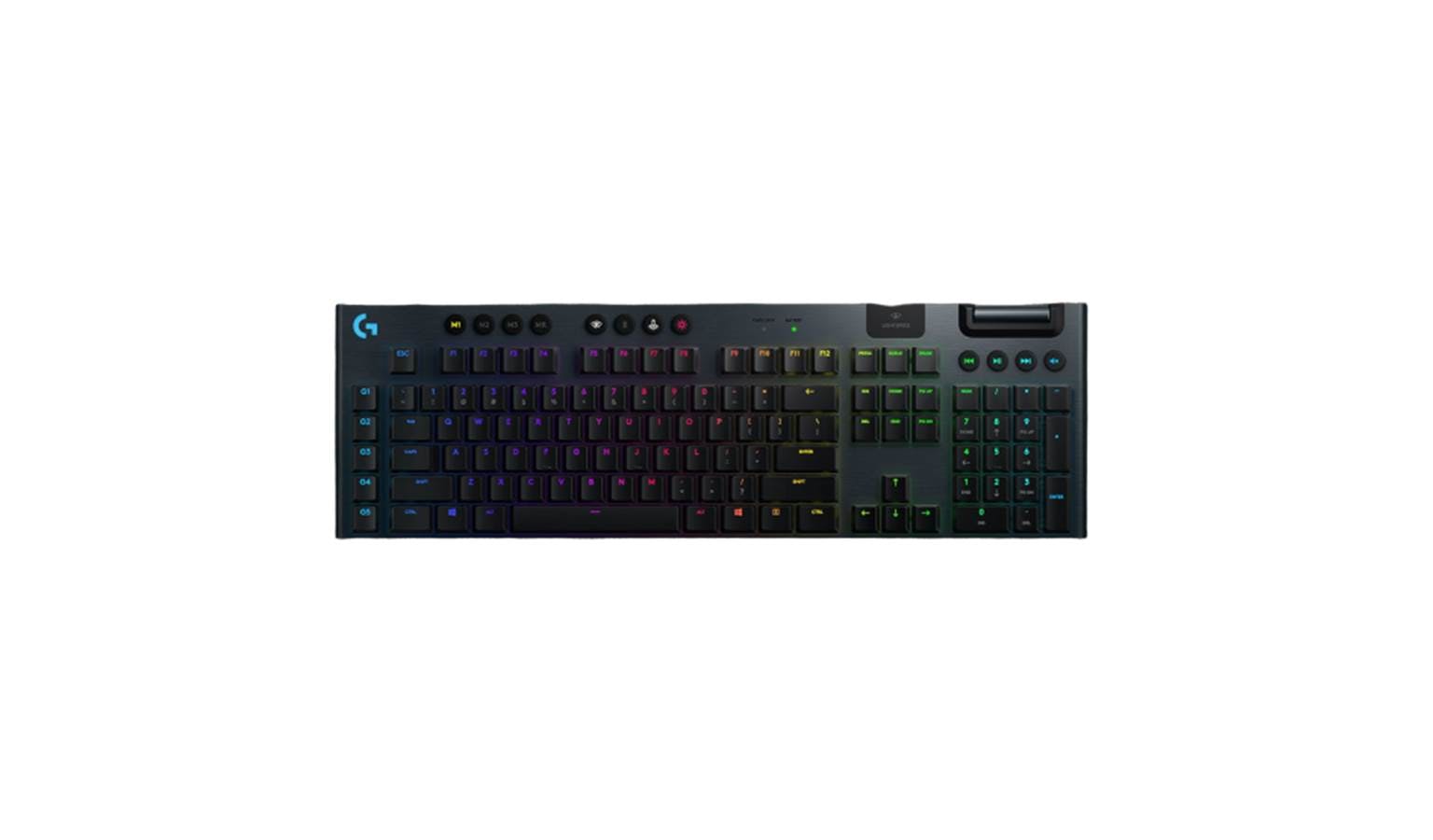 Logitech G913 LightSpeed Wireless RGB Mechanical Keyboard (GL