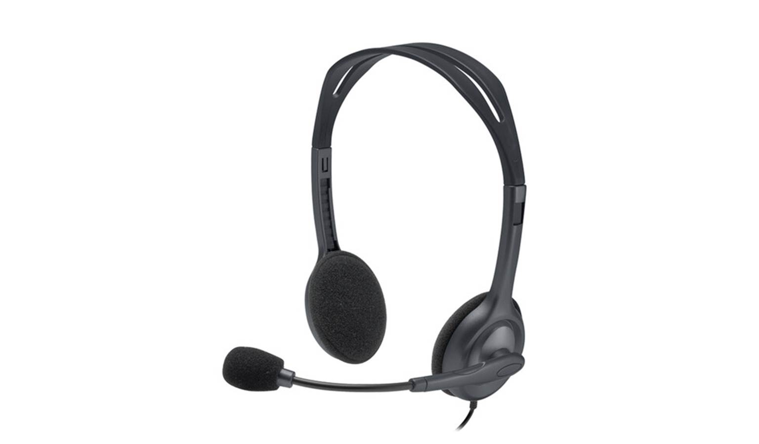 Logitech H110 Stereo Headset