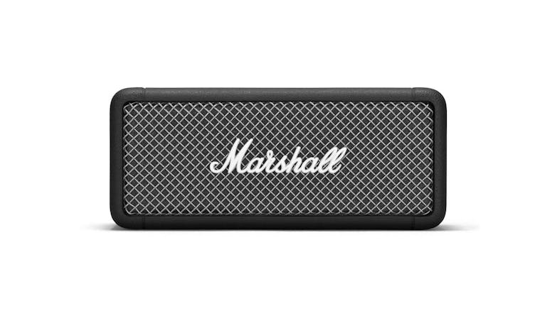 Marshall Emberton Portable Bluetooth Speaker - Black (IMG 4)