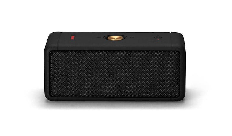 Marshall Emberton Portable Bluetooth Speaker - Black (IMG 6)