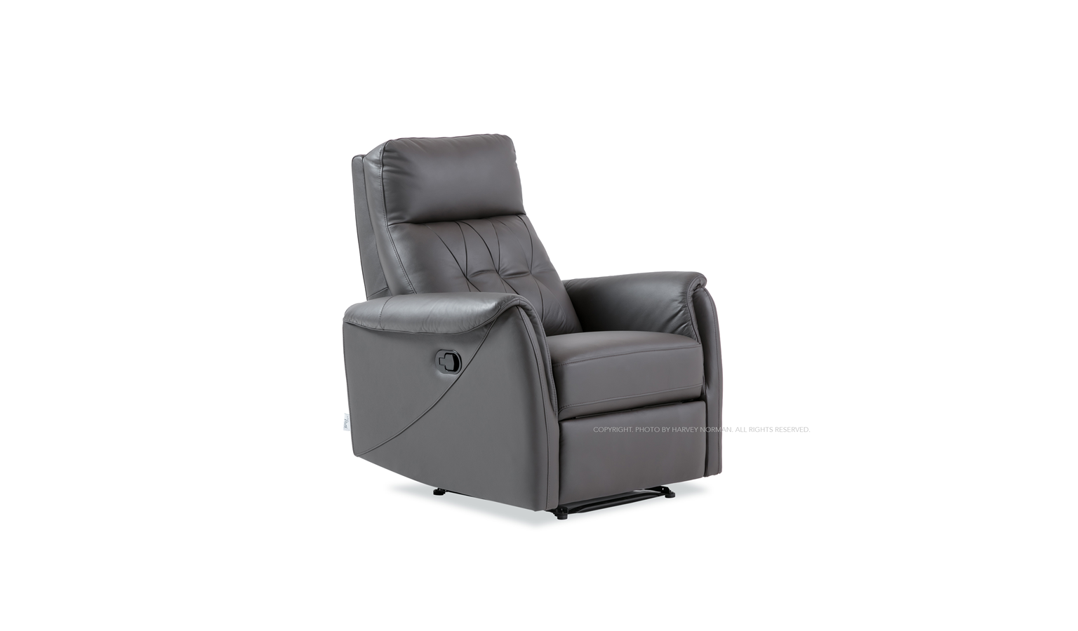 Full Leather Recliner | Harvey Norman Malaysia