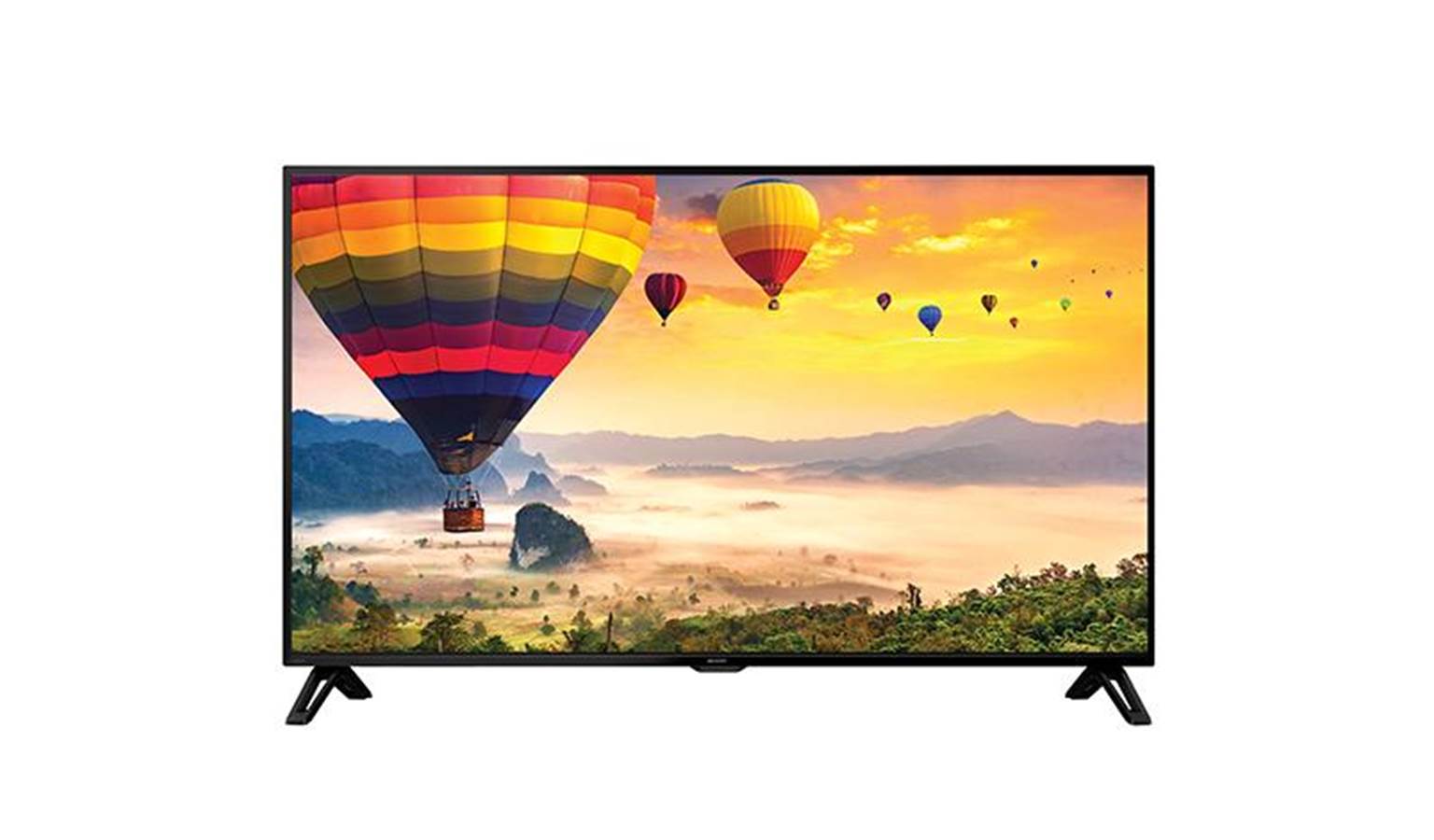 Sharp Aquos 65 Inch 4k Uhd Led Android Tv 4tc65ck1x Harvey Norman Malaysia