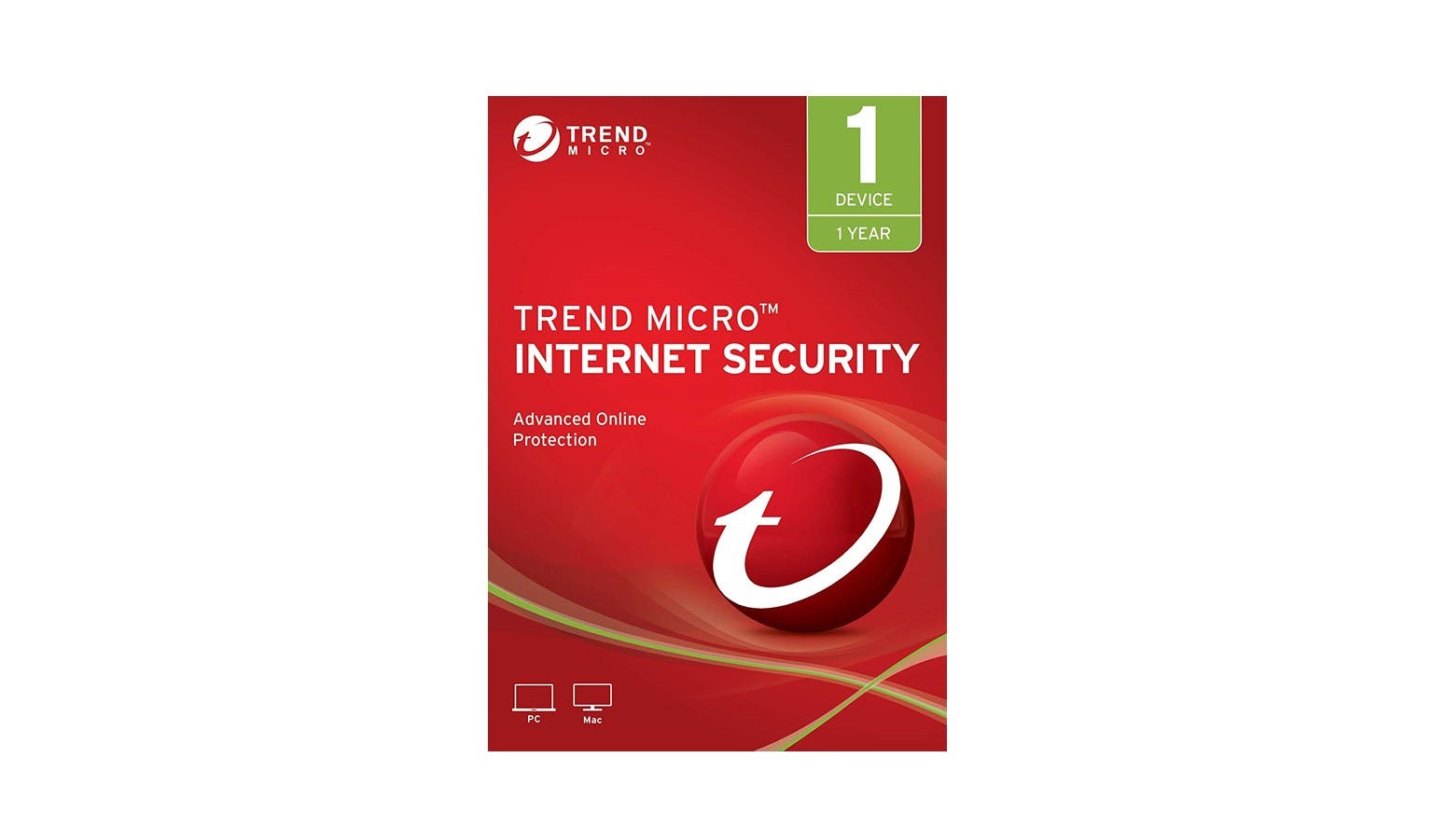 trend internet security for mac