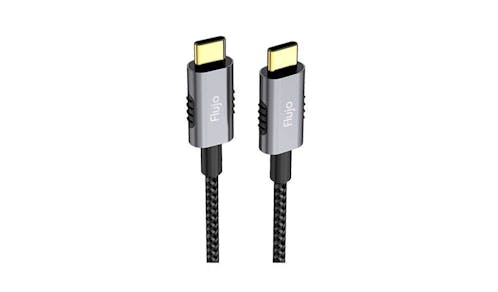 Flujo X-23 1.8m USB C to USB C Cable