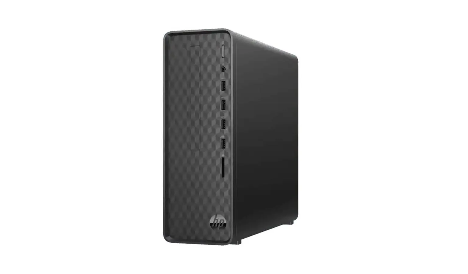 Hp Slim Desktop S01 Af0205d Amd Athlon 4gb 512gb Windows 10 Desktop Pc Harvey Norman Malaysia
