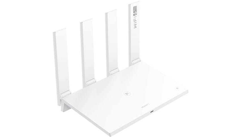 Huawei WiFi AX3 Quad Core WiFi 6 Router (IMG 2)