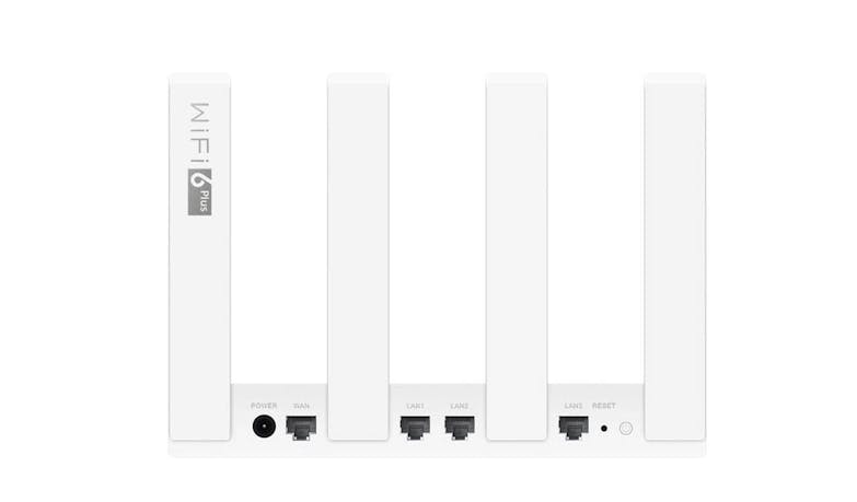 Huawei WiFi AX3 Quad Core WiFi 6 Router (IMG 4)