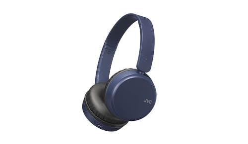 JVC HA-S35BT-A Foldable Bluetooth On-ear Headphones (IMG 1)