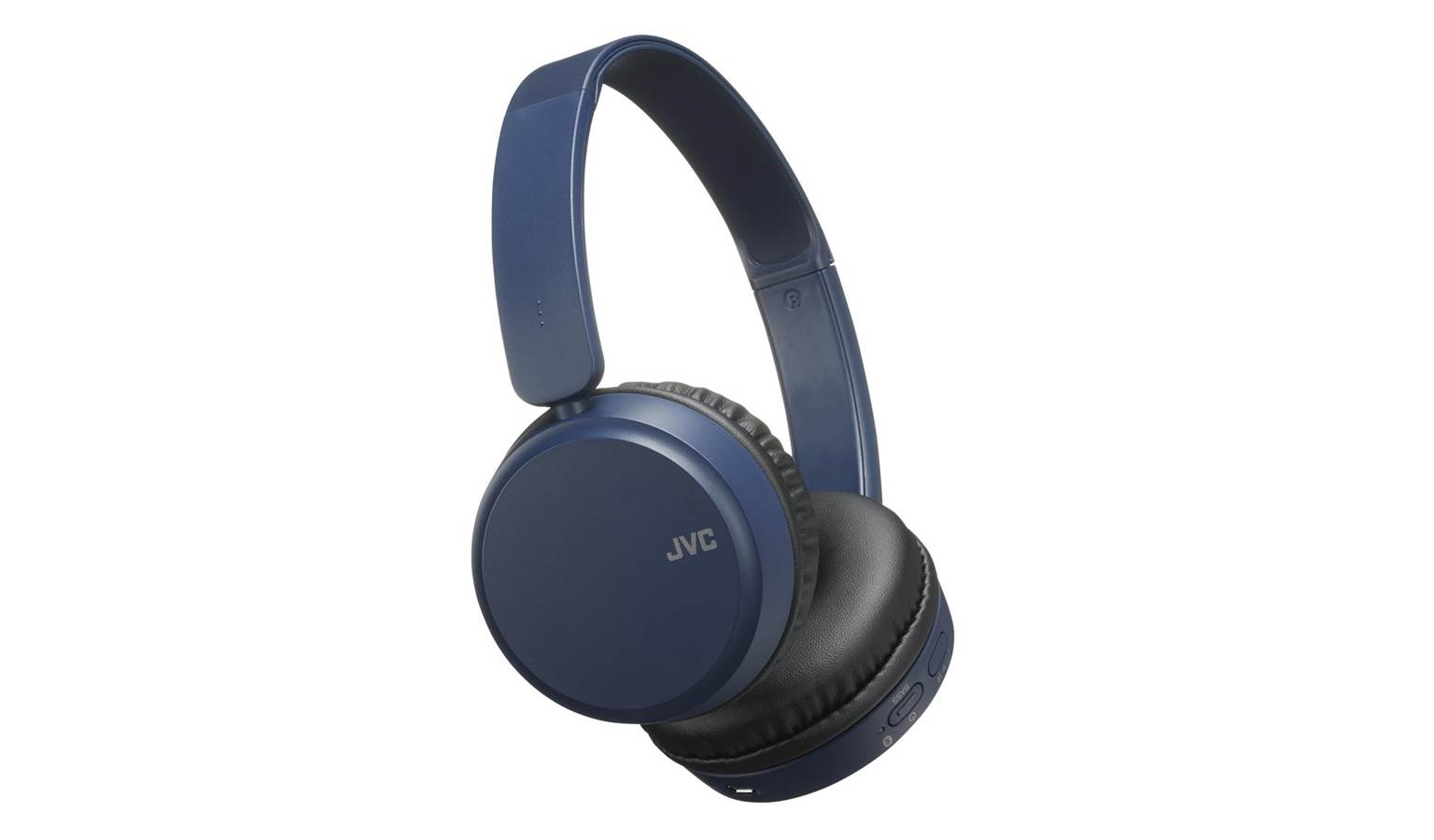 JVC HAS35BTA Foldable Bluetooth OnEar Headphones Harvey Norman