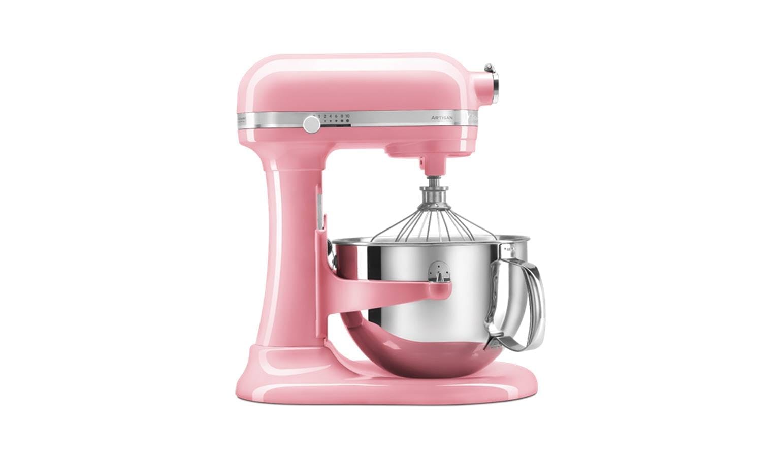 KitchenAid Artisan 5 Quart Stand Mixer Unboxing ~ Stand Mixer Review ~ Amy  Learns to Cook 