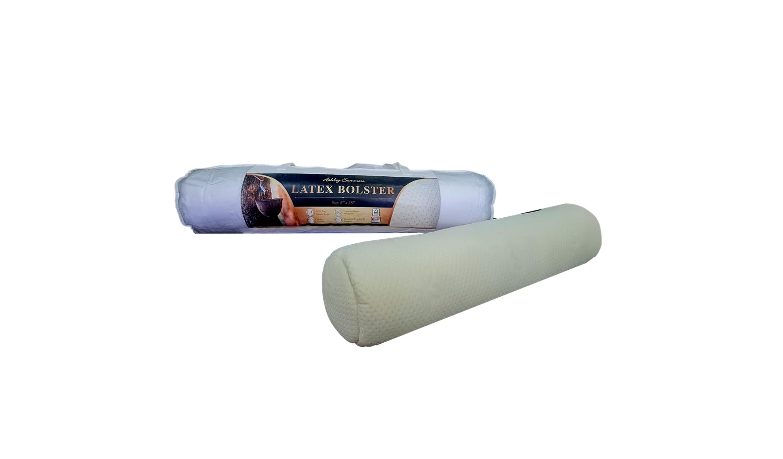 Latex online bolster pillow