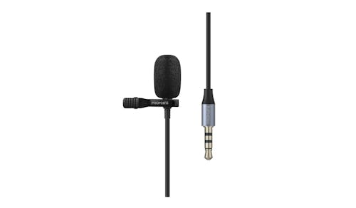 Promate ClipMic-AUX High Definition Omni-Directional Clip Microphone (IMG 1)