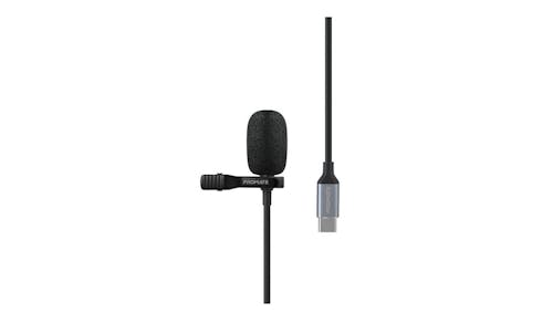 Promate ClipMic-C High Definition Omni-Directional Clip Microphone (IMG 1)