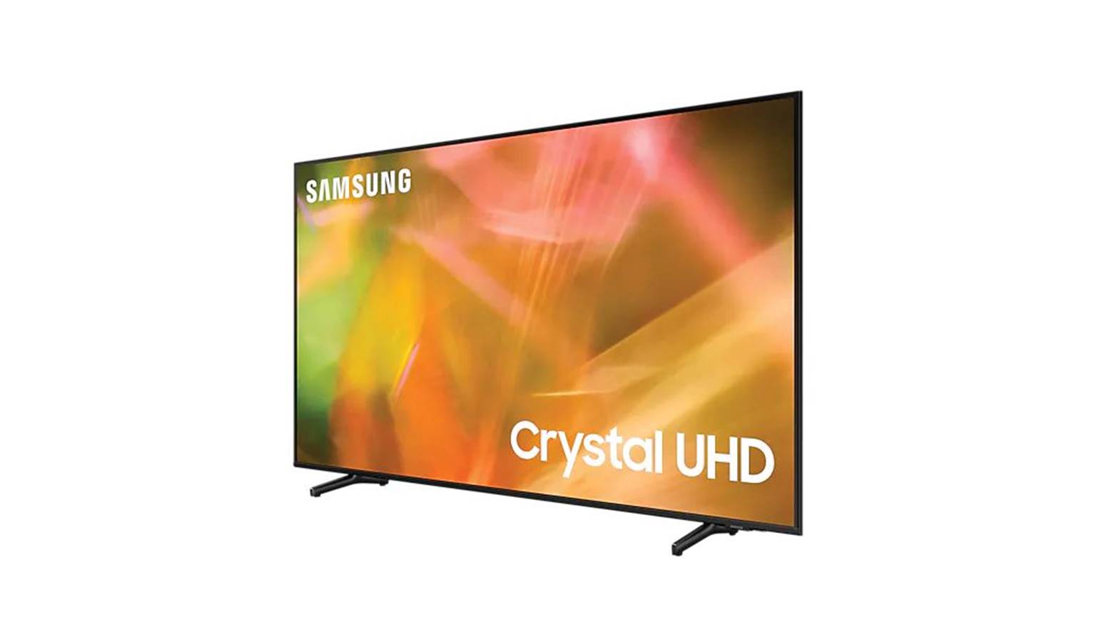 Samsung Au8000 70 Inch Crystal Uhd 4k Smart Tv 2021 Ua 70au8000 Harvey Norman Malaysia