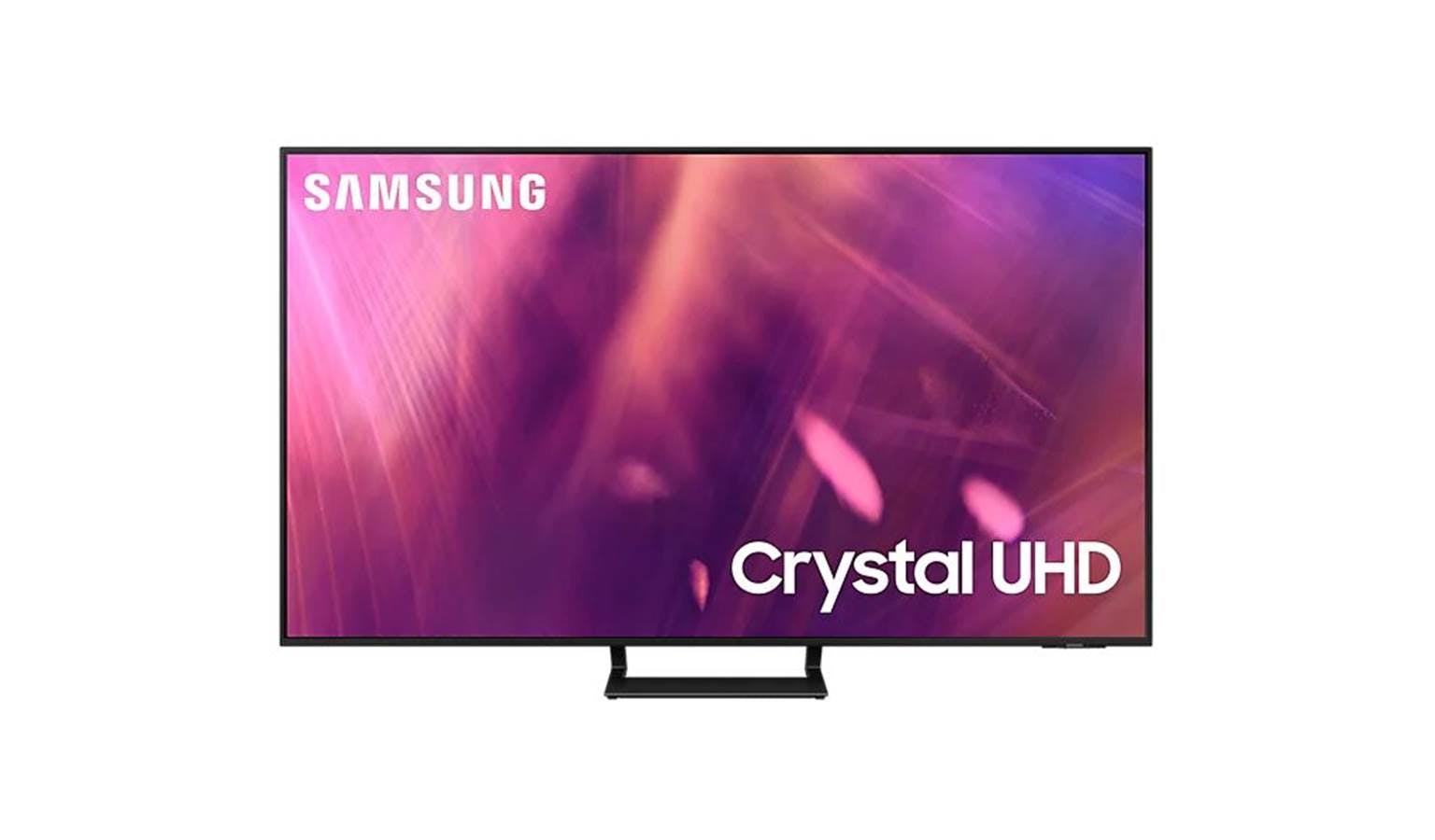 Samsung Au9000 55 Inch Crystal Uhd 4k Smart Led Tv Ua 55au9000