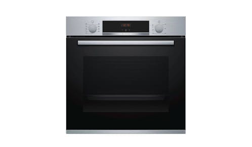 Bosch HBA-534BS0A 71L Built-In Microwave Oven - Stainless Steel (IMG 1)