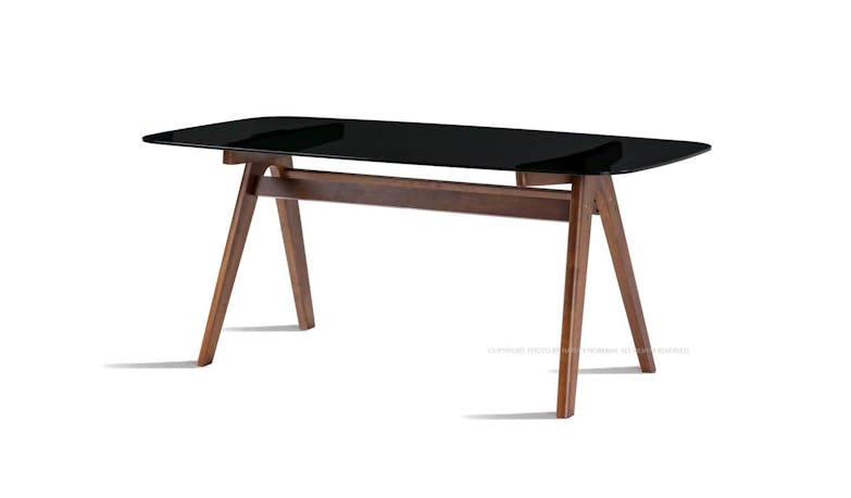 Hunter 6 Foot Rectangle Dining Table (IMG 1)
