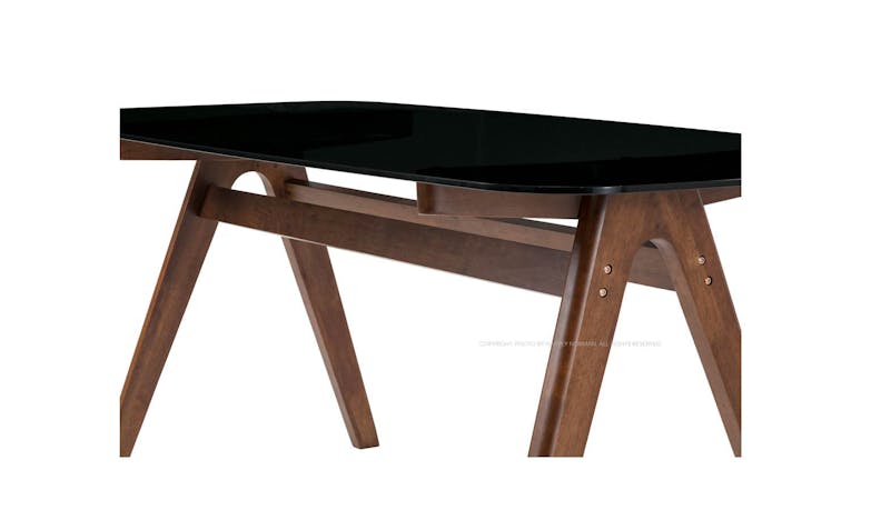 Hunter 6 Foot Rectangle Dining Table (IMG 3)