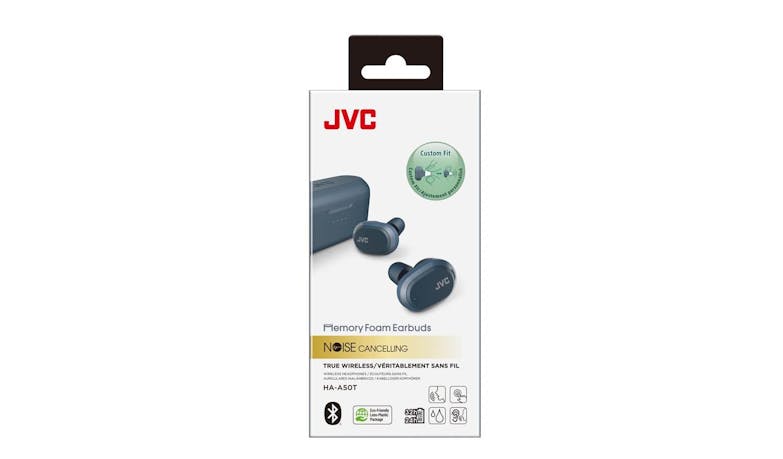 JVC HA-A50T-A True Wireless Earphones with Noise-Cancelling (IMG 4)