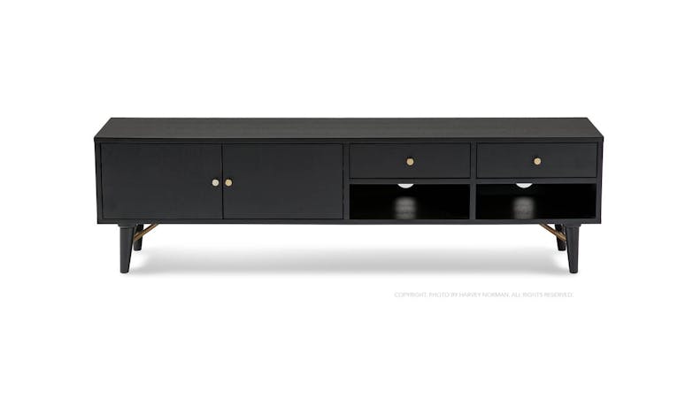 Jett TV Cabinet - Black (IMG 3)