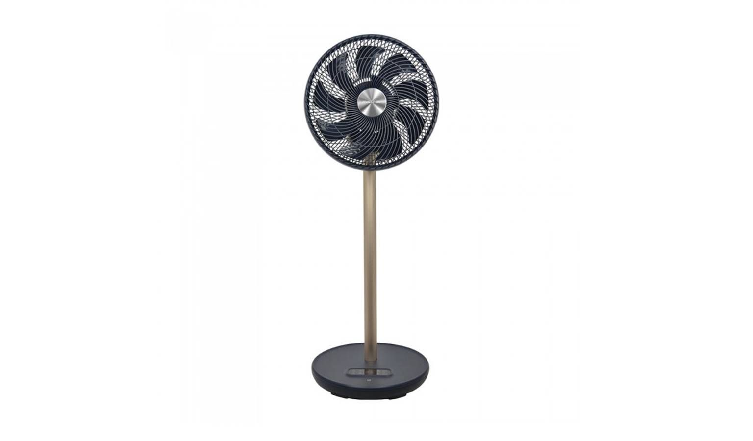 Mistral Mimica MHV912R 12inch High Velocity Stand Fan with Remote