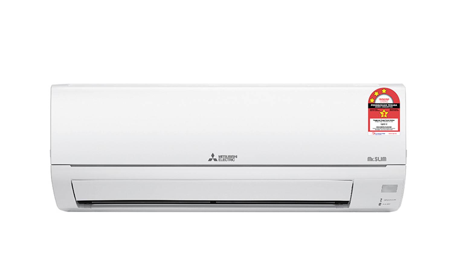 Mitsubishi R32 2 5hp Air Conditioner Ms Jr24vf Harvey Norman Malaysia