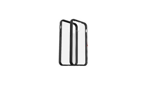 Otterbox React Series iPhone 12 Mini Case- Black Crystal (IMG 1)